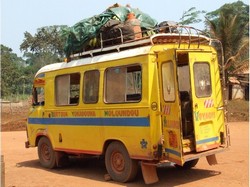 Transport Bertoua - Yokadouma