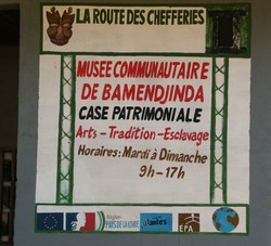 Musée de la chefferie Bamendjinda
