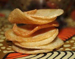 Chips d'igname