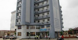 Afrique Hôtel à Douala