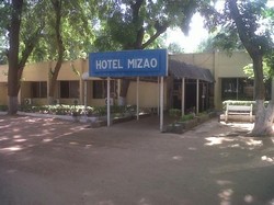 Hôtel Mizao Maroua