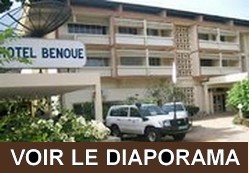 Hôtel Bénoué à Garoua