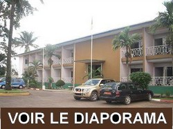 Central Hôtel Yaoundé
