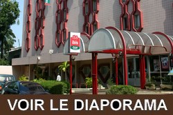 Hôtel Ibis à Douala
