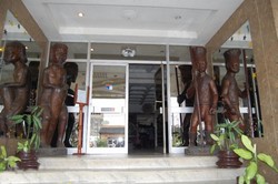 Hôtel Lewat à Douala
