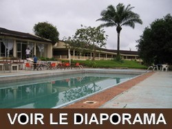 Hotel Mansa à Bertoua