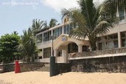 Hôtel Palm Beach à Kribi