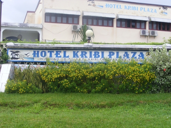 Hôtel Plaza - Kribi