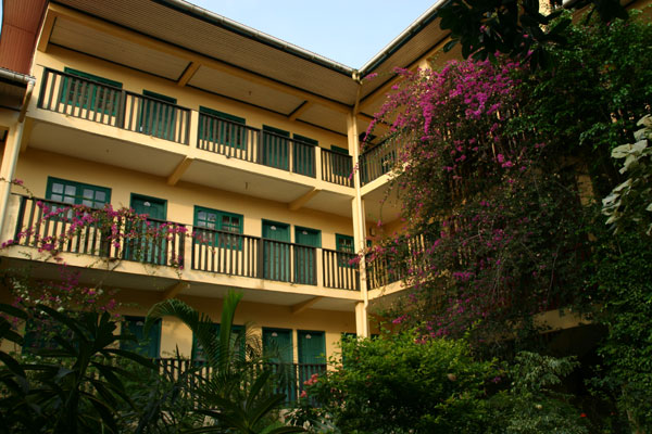 Hôtel Le Paradis - Kribi