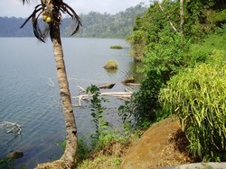 Le lac Barombi