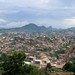 Yaoundé, les collines