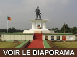 Monument du cinquantenaire des forces armées
