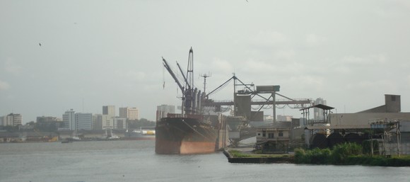 Port de Douala