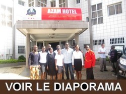 Hôtel Top Star à Bamenda