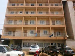 Hôtel International à Bamenda