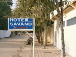 Hôtel Savano à Maroua