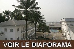 Hôtel La Falaise à Douala