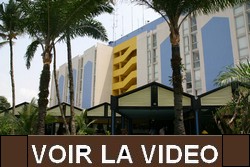 Hôtel Le Méridien à Douala