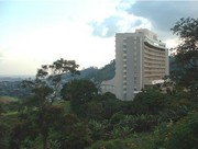 Hôtel Mont Fébé à Yaoundé