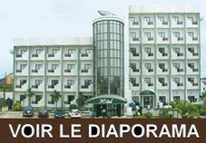 Hôtel Vallée des Princes - Minotel à Douala