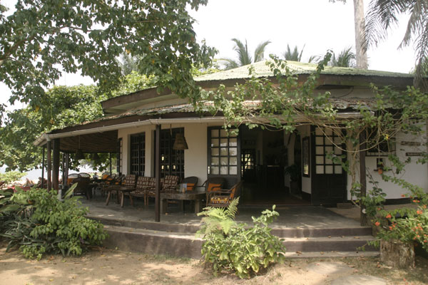 Hôtel Ilomba - Kribi