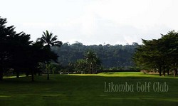 Le Golf Club Likemba à Tiko