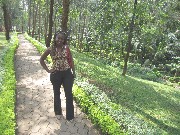 Le parc Sainte Anastasie à Yaoundé