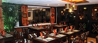 Restaurant Saga Africa à Douala
