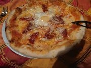 Pizza du restaurant La Salsa à Yaoundé