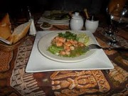 Restaurant Saga Afrika à Douala