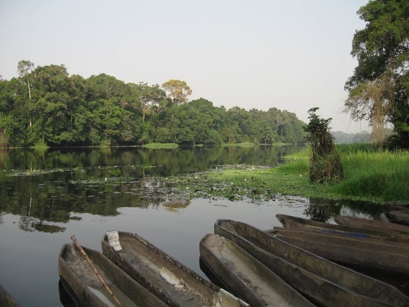 Ebogo, site écotouristique