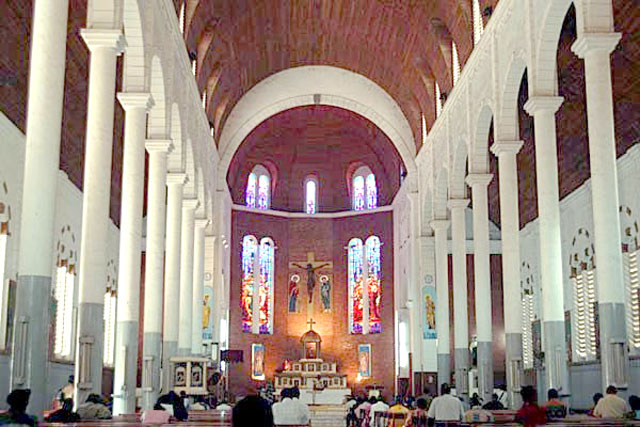 Cathédrale de Douala